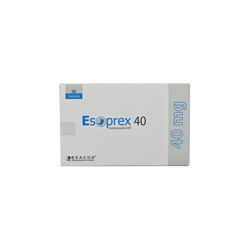 Picture of Esoprex 40 Capsule